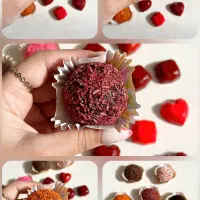 شکلات دست ساز