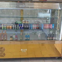 یخچال فروشگاهی ۶ ماه کارکرد