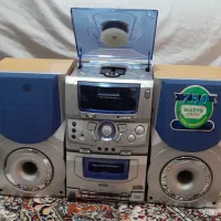 ظبط سی دی خور کاست خور کنترل دار