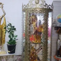 بوفه برنجی سنگین