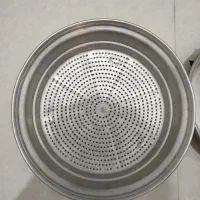 آبکش چدن روحی