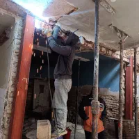 جوشکاری سیار والپست تخریب مقاوم سازی