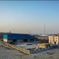 مجموعه پرورش شترمرغ