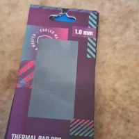 پد حرارتی برای کنترل دمای گرافیک و پلی استیشن|قطعات و لوازم جانبی رایانه|کرج, کوی مهر|دیوار