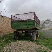 تریلی|ماشین‌آلات صنعتی|چهاردولی, |دیوار