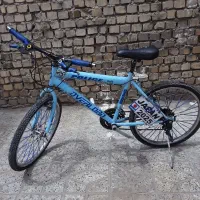 دوچرخه۲۴ درحدنو سالم