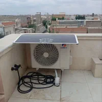 سایبان کولر اسپیلت|کولر گازی و فن‌کوئل|اسلام‌شهر, شهرک قائمیه|دیوار