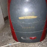 جاروبرقی boosch2600
