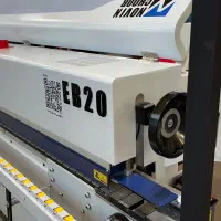 لبه چسبان نیمه صنعتی 5 ایستگاه نوین چوب|ماشینآلات صنعتی|چهاردانگه (تهران), |دیوار