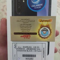 موبایل سامسونگ A36 5G 256GB RAM8GB