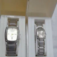 ساعت ست زنونه و مردونه مارک سیتیزن اصل ضد آب|ساعت|رشت, شهرک صبا|دیوار