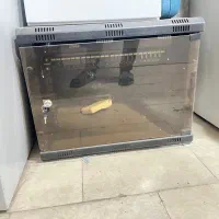 رک 9یونیت عمق ۶۰ بدنه فلزی