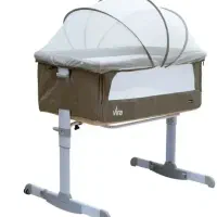 تخت گهواره کنار مادر ویرا