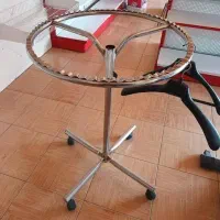 رگال چرخشی گرد