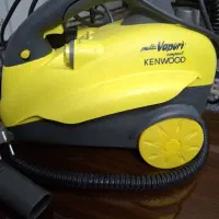 بخارشوی کنوود اصل  مدل sc650 درحدنو  Kenwood