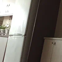 یخچال فریزر سونیا/ سالم بدون صدا