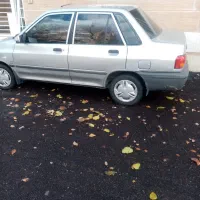 پراید صبا خانگی