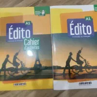 کتاب های زبان فرانسه ادیتو