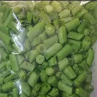 نخودسبز و لوبیا سبز فروش ویژه