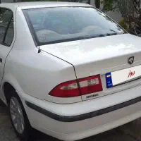 سمند ال ایکس سفارشی مدل ۱۳۸۷|خودرو سواری و وانت|شاندیز, |دیوار