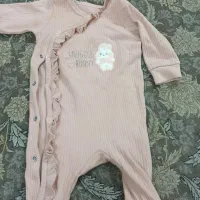لباس دخترانه نوزادی