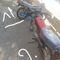 موتور سیکلت مدل 90ومدل ۸۱
