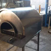 فر پیتزا ایتالیایی فر پیتزا ناپولی فر پیتزا فلزی|کافی‌شاپ و رستوران|مشهد, توس (بلوار توس)|دیوار