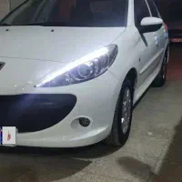 ۲۰۷مدل ۹۸بدون رنگ دریچه سیمی|خودرو سواری و وانت|مشکین‌دشت, |دیوار