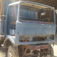خاور ۸۱۳ مدل۵۷ پلاک قدیم همچی فابریک|خودرو سنگین|اصفهان, خانه اصفهان|دیوار