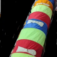 تونل بازی ۳متری کاملا نو