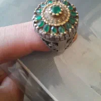 انگشتر نقره