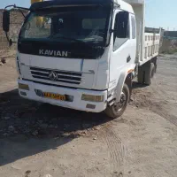 خدمات حمل شن و ماسه و مصالح ساختمانی