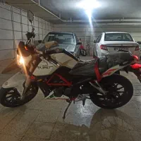 بنلی 250|موتورسیکلت|قزوین, |دیوار