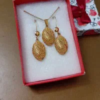 نیم ست مشابه طلا