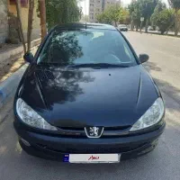 پژو ۲۰۶ تیپ ۵