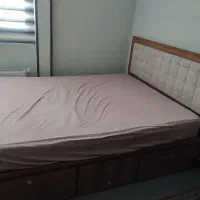 تخت دونفره ۱.۶۰ با ست کامل