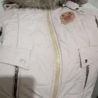 ۳عدد کاپشن دخترانه در حد نو