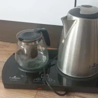 چای ساز و قوری کتری