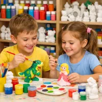 خانه بازی کودک و نوجوان گلدونه