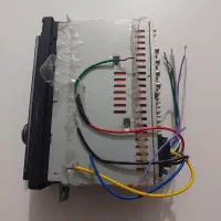 ضبط مارشال فلش خور نو ودزدگیر ماجیکار|قطعات یدکی و لوازم جانبی|ماهدشت, |دیوار