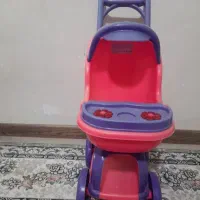 گالسکه عروسک