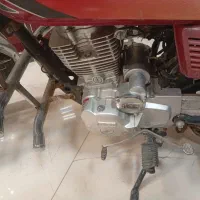 موتور 200|موتورسیکلت|نیمبلوک, |دیوار