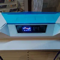 کولر پرتابل آبی