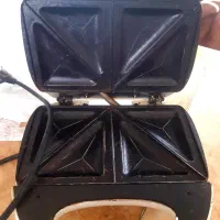 لوازم خانه .دستگاه تتو.ساندویچ ساز .وسایل منزل|قوری، کتری، قهوه‌ساز دستی|تهران, جوادیه|دیوار