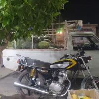 موتور 125مدل 96نامی