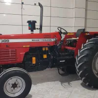 تراکتور ۳۹۹ تک ۸۶ انگلیسی اصل