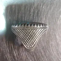 انگشتر فیروزه درجه یک|جواهرات|خرم‌آباد, |دیوار