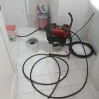 لوله بازکنی چاه بازکن فنر زنی شبانه روزی کل استان