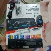ضبط JVC X462|صوتی و تصویری|پیشوا, |دیوار