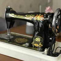 چرخ خیاطی مارشال دوشیر نشان|چرخ خیاطی و ریسندگی|تهران, مهران|دیوار